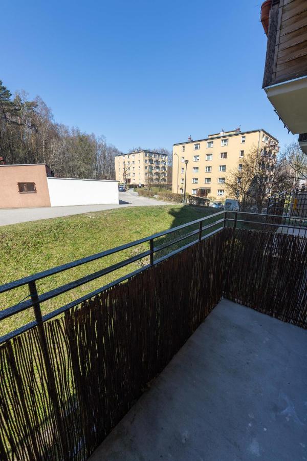 Victus Apartamenty, Apartament Active Zoppot Exterior foto